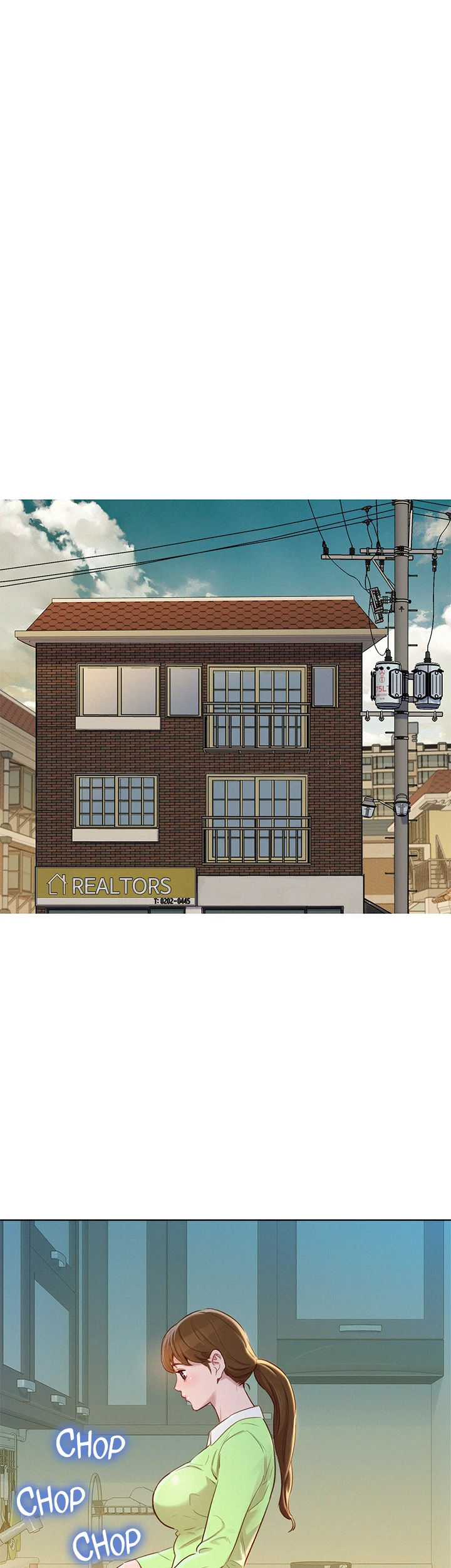 What Do You Take Me For? Chapter 88 - Page 29