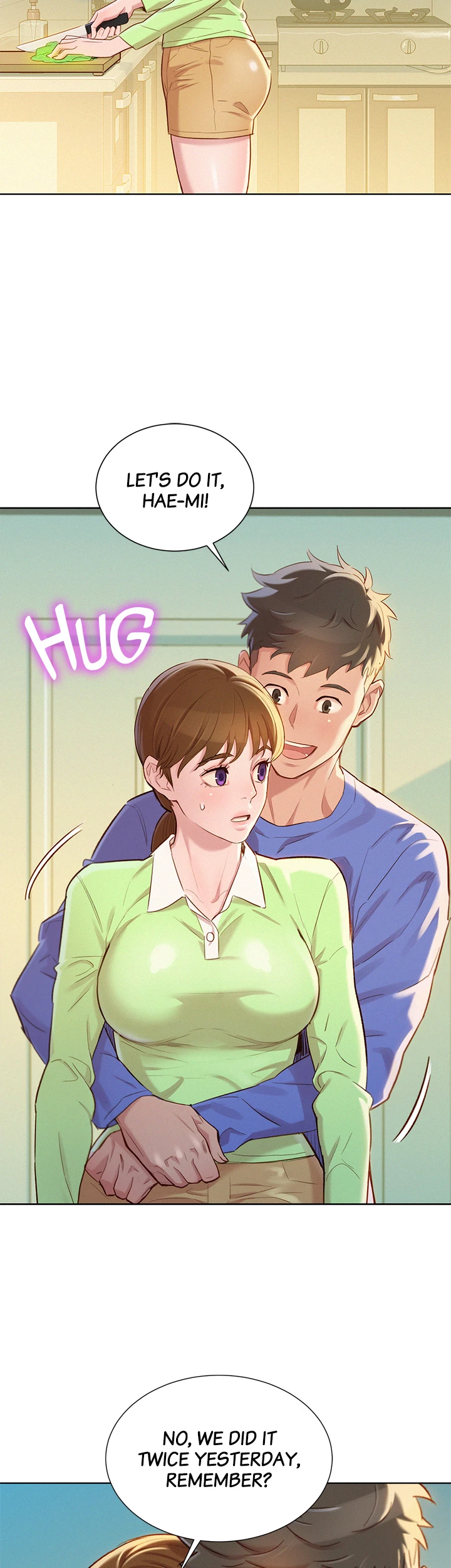 What Do You Take Me For? Chapter 88 - Page 30