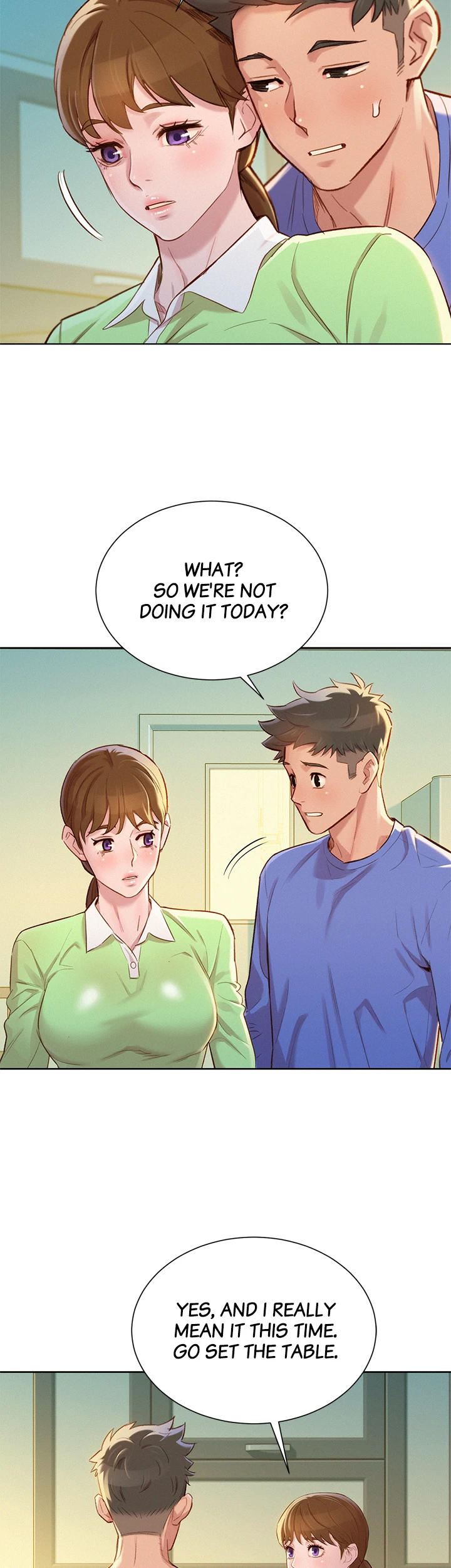 What Do You Take Me For? Chapter 88 - Page 31