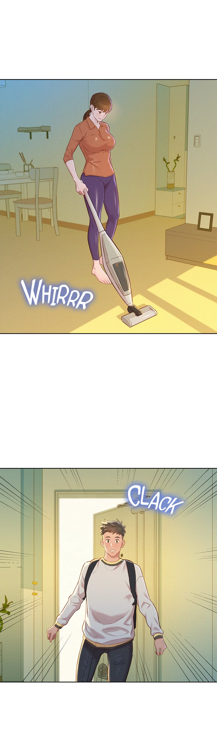 What Do You Take Me For? Chapter 88 - Page 33