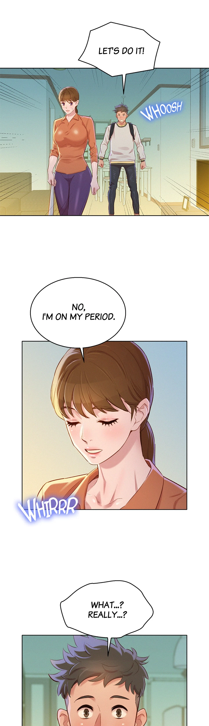 What Do You Take Me For? Chapter 88 - Page 34