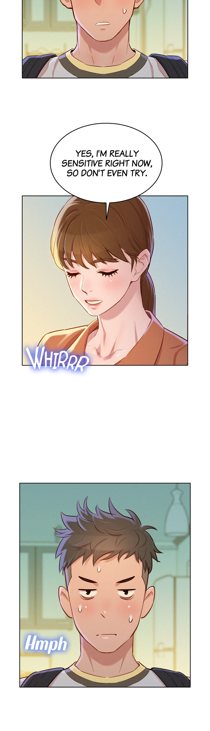 What Do You Take Me For? Chapter 88 - Page 35