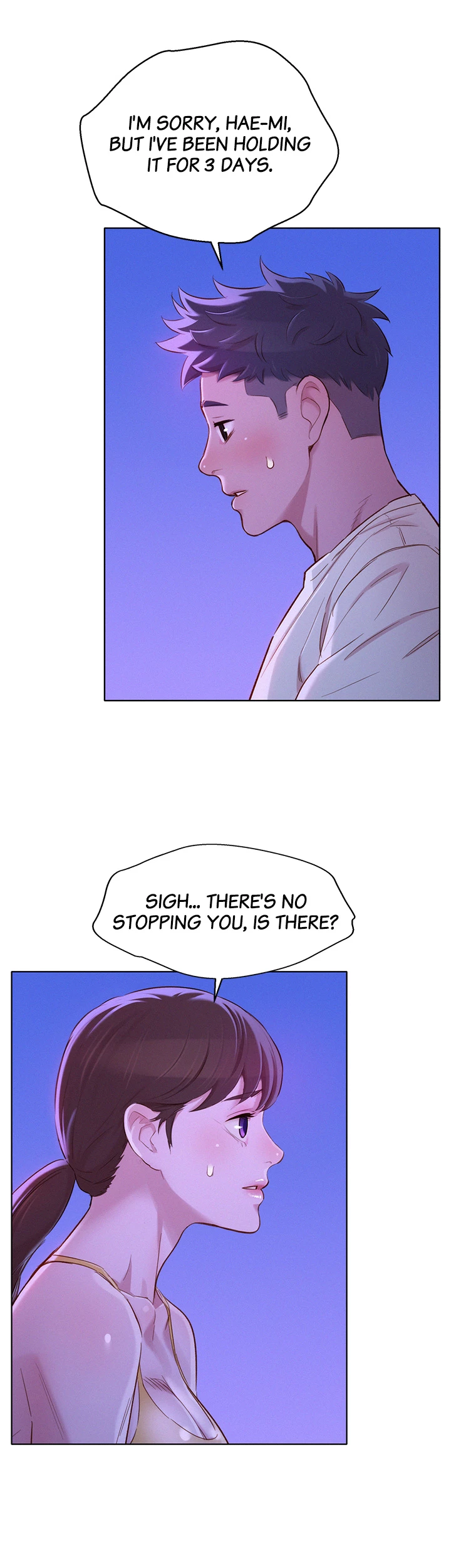 What Do You Take Me For? Chapter 88 - Page 37