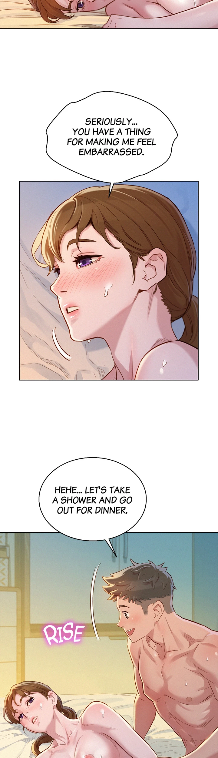 What Do You Take Me For? Chapter 88 - Page 8