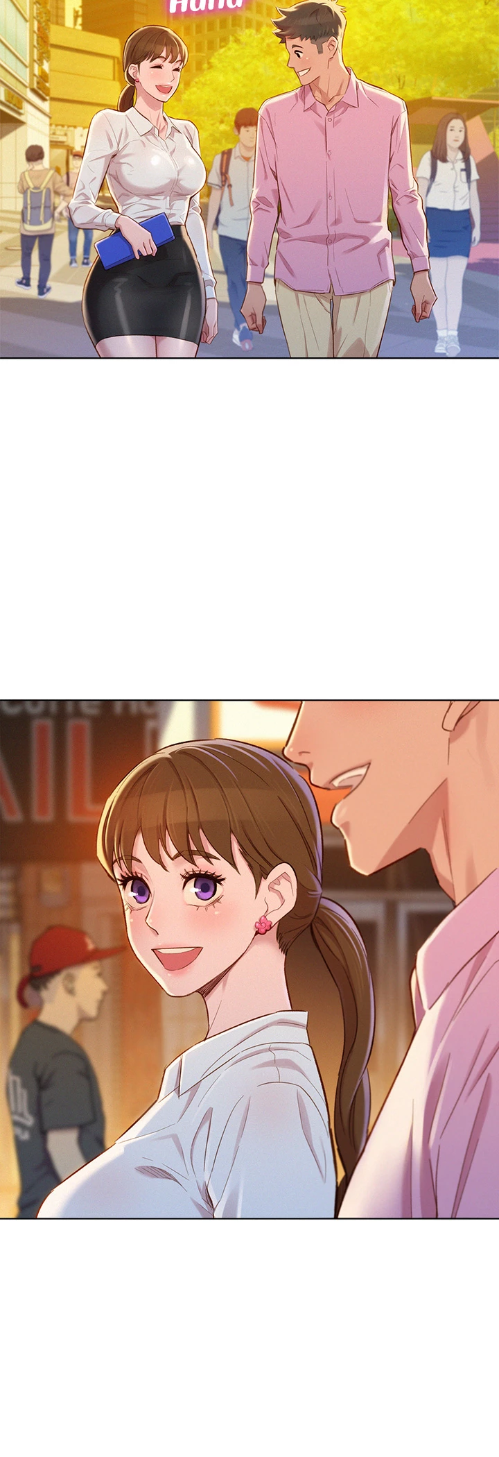 What Do You Take Me For? Chapter 88 - Page 10