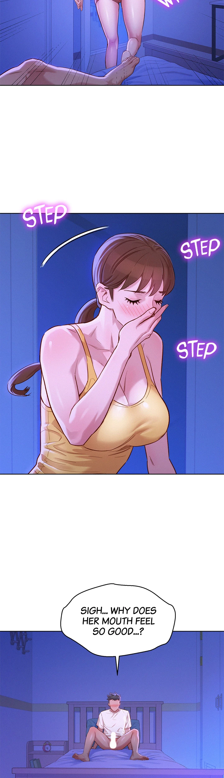 What Do You Take Me For? Chapter 89 - Page 12