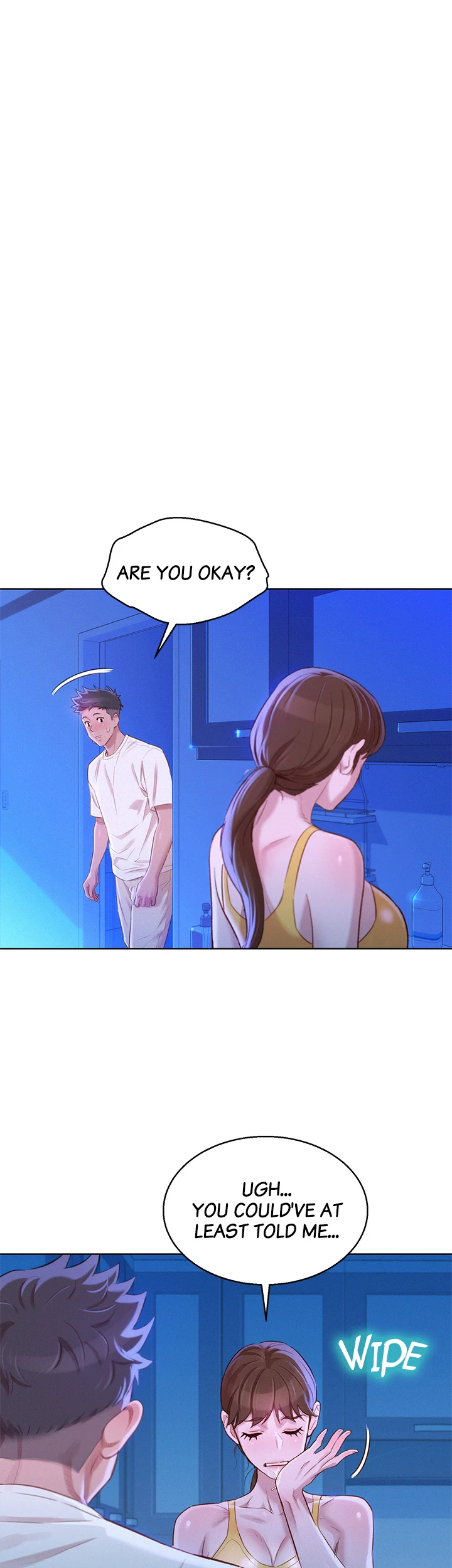 What Do You Take Me For? Chapter 89 - Page 14