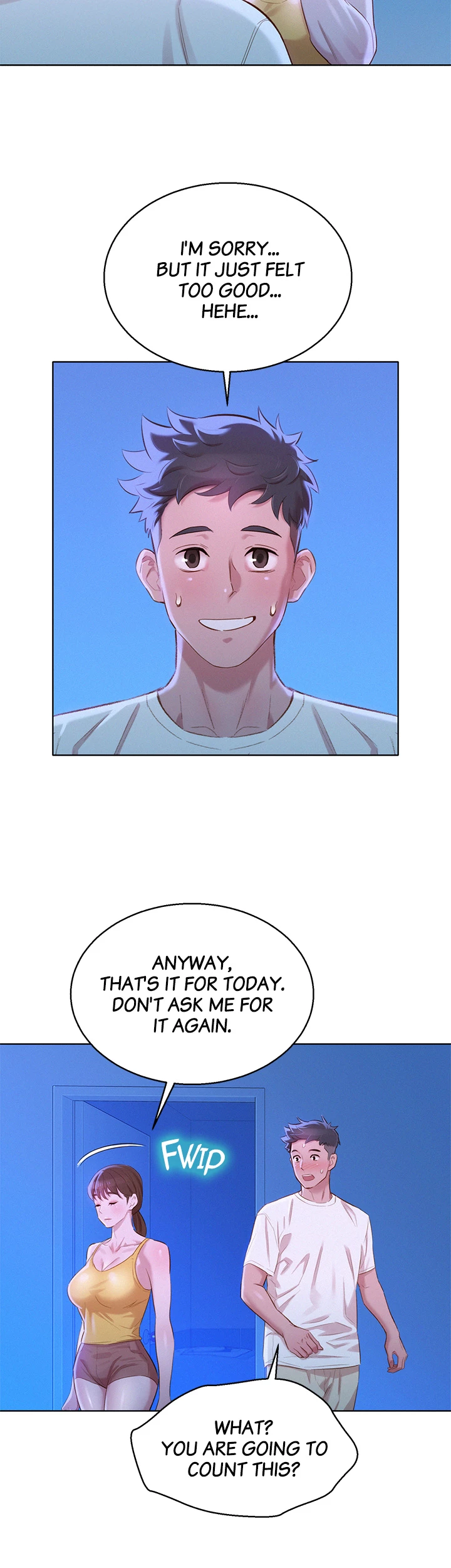 What Do You Take Me For? Chapter 89 - Page 15