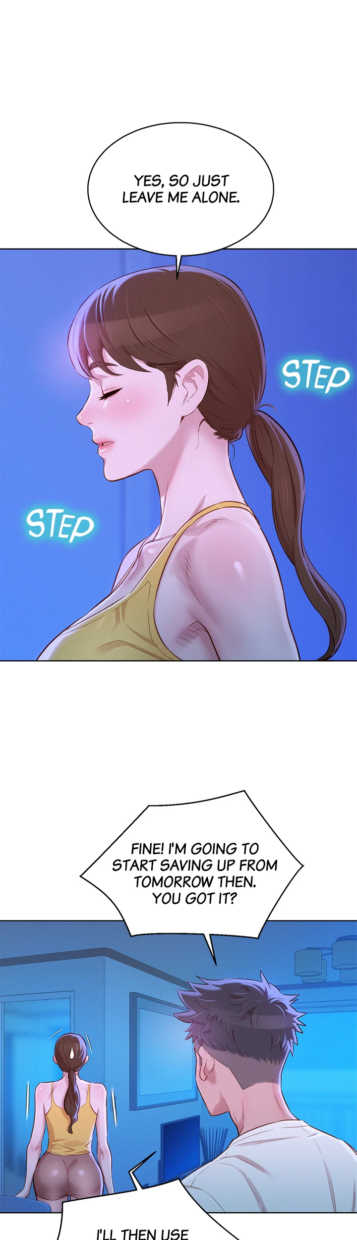 What Do You Take Me For? Chapter 89 - Page 16