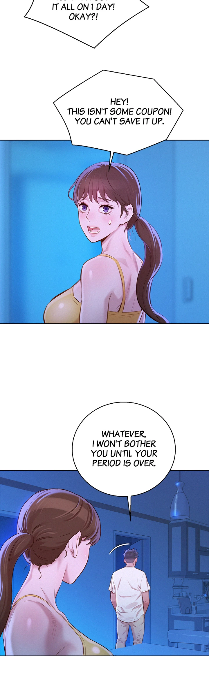 What Do You Take Me For? Chapter 89 - Page 17