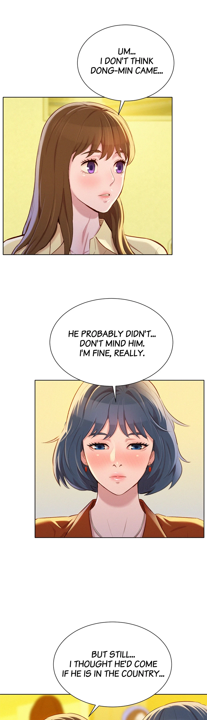 What Do You Take Me For? Chapter 89 - Page 23