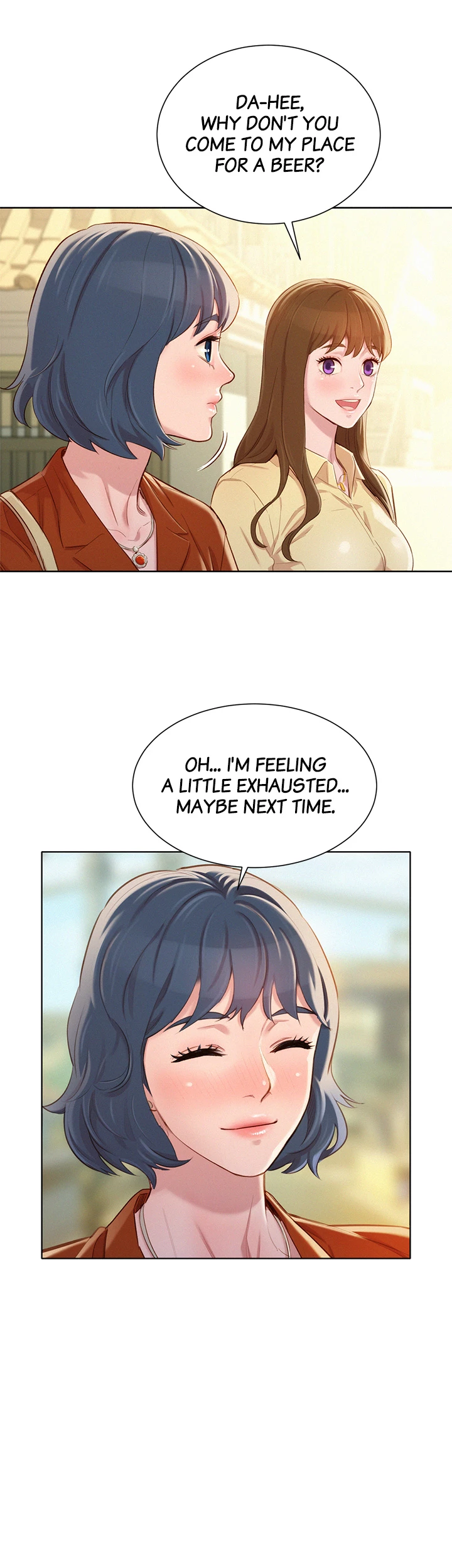 What Do You Take Me For? Chapter 89 - Page 27