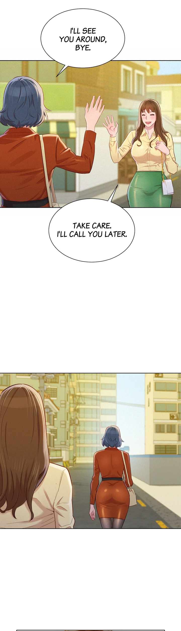 What Do You Take Me For? Chapter 89 - Page 28