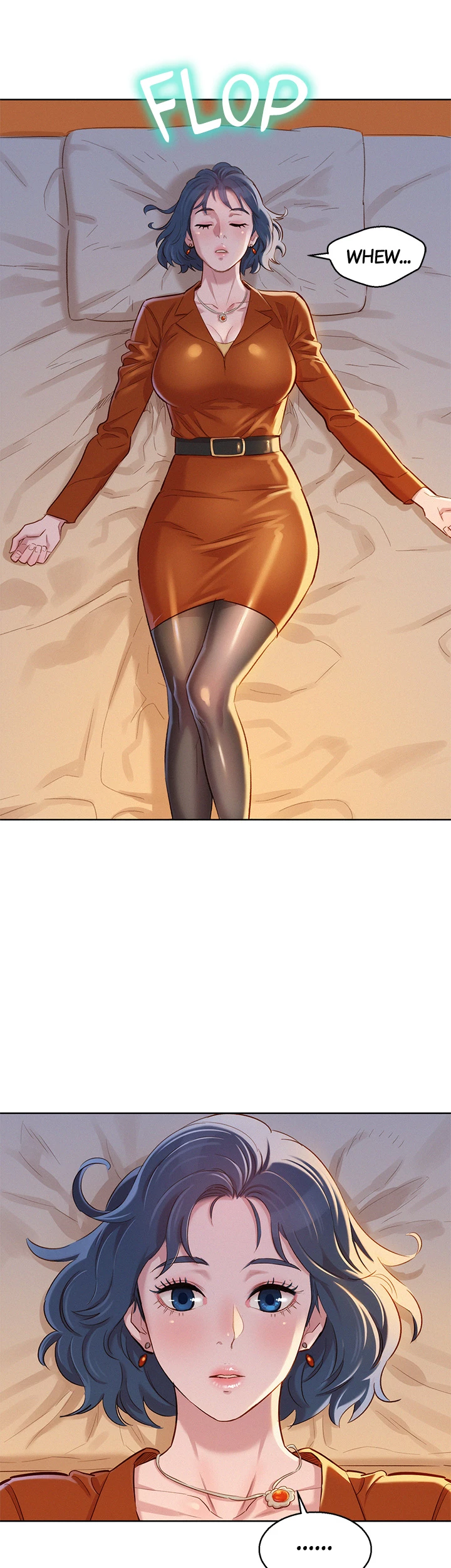 What Do You Take Me For? Chapter 89 - Page 30