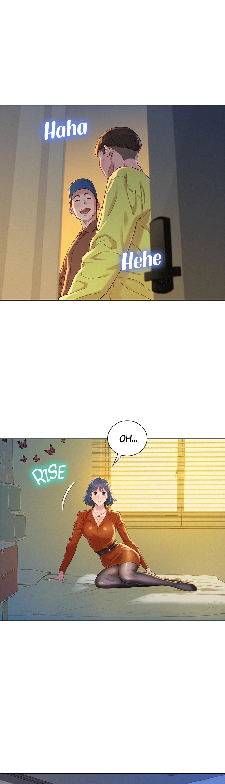 What Do You Take Me For? Chapter 89 - Page 32