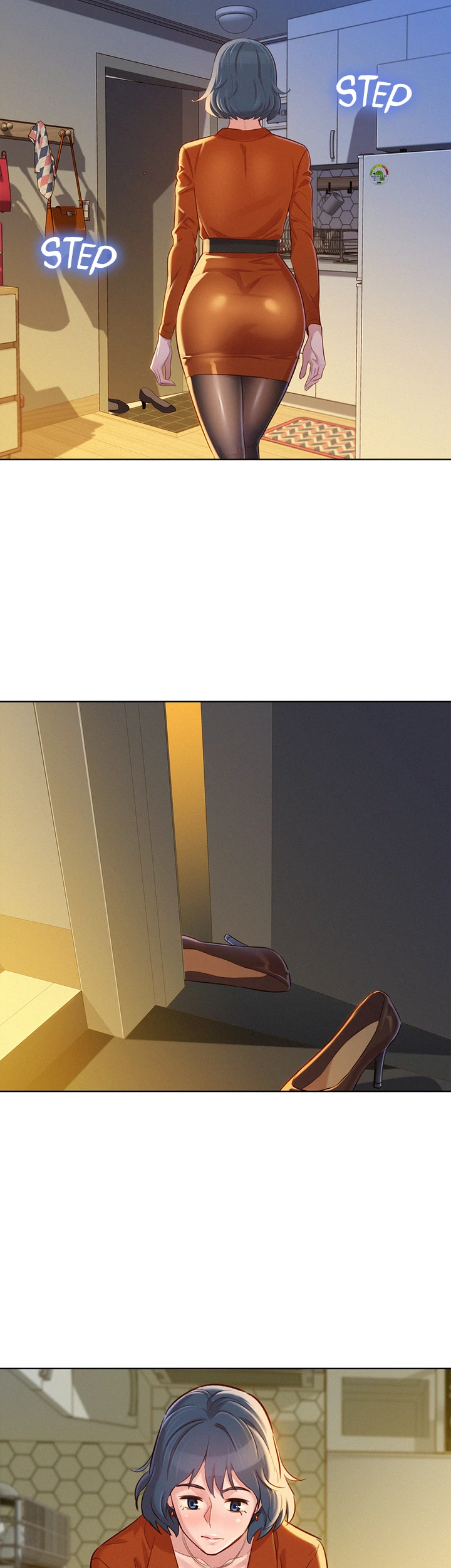 What Do You Take Me For? Chapter 89 - Page 33