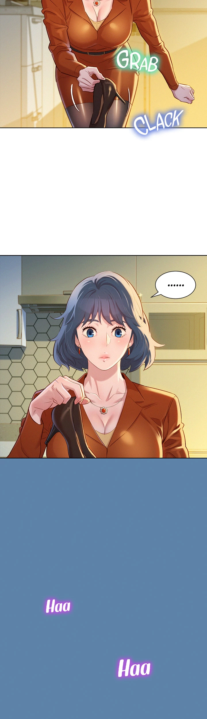 What Do You Take Me For? Chapter 89 - Page 34