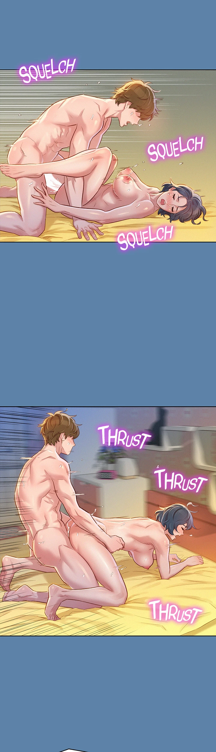 What Do You Take Me For? Chapter 89 - Page 37