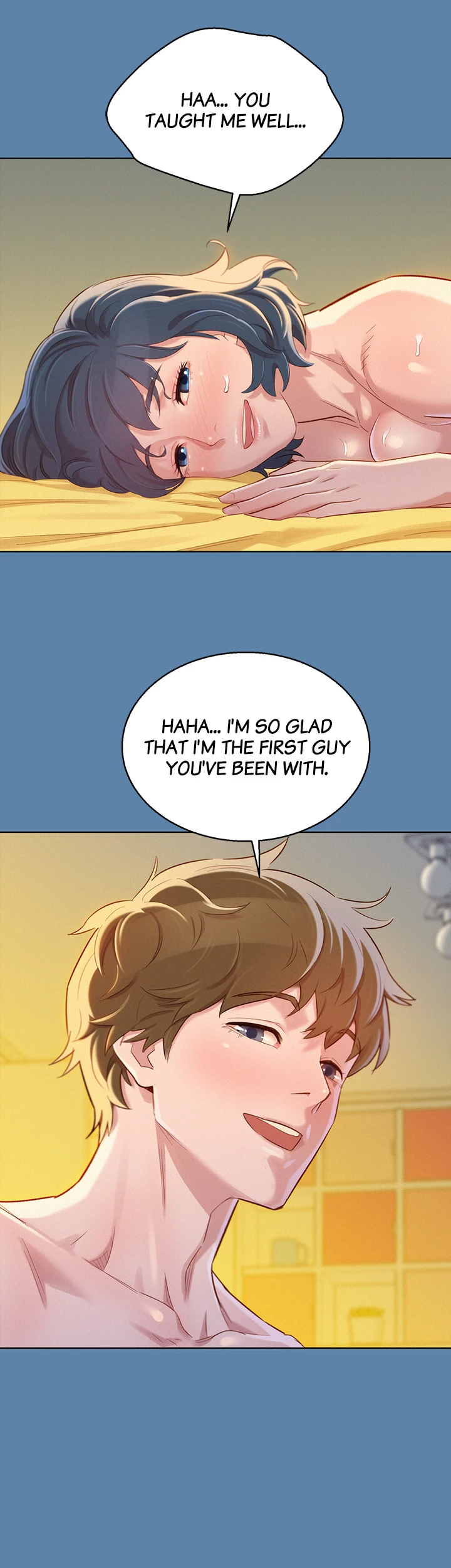 What Do You Take Me For? Chapter 89 - Page 41