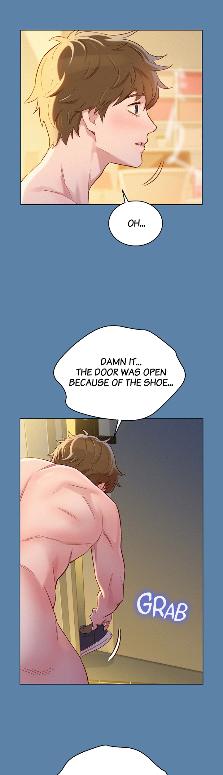 What Do You Take Me For? Chapter 89 - Page 42