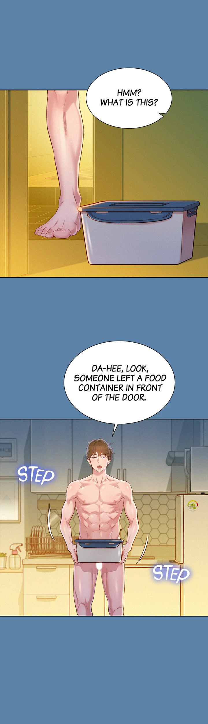 What Do You Take Me For? Chapter 89 - Page 44