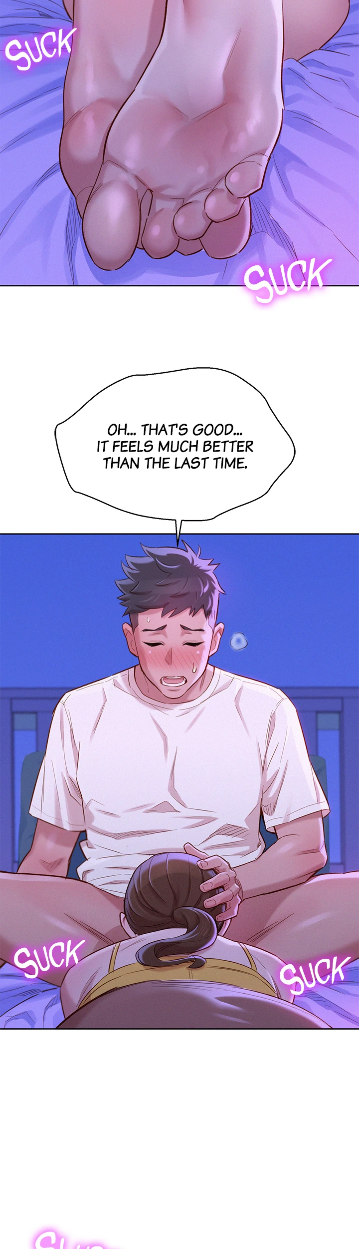 What Do You Take Me For? Chapter 89 - Page 6