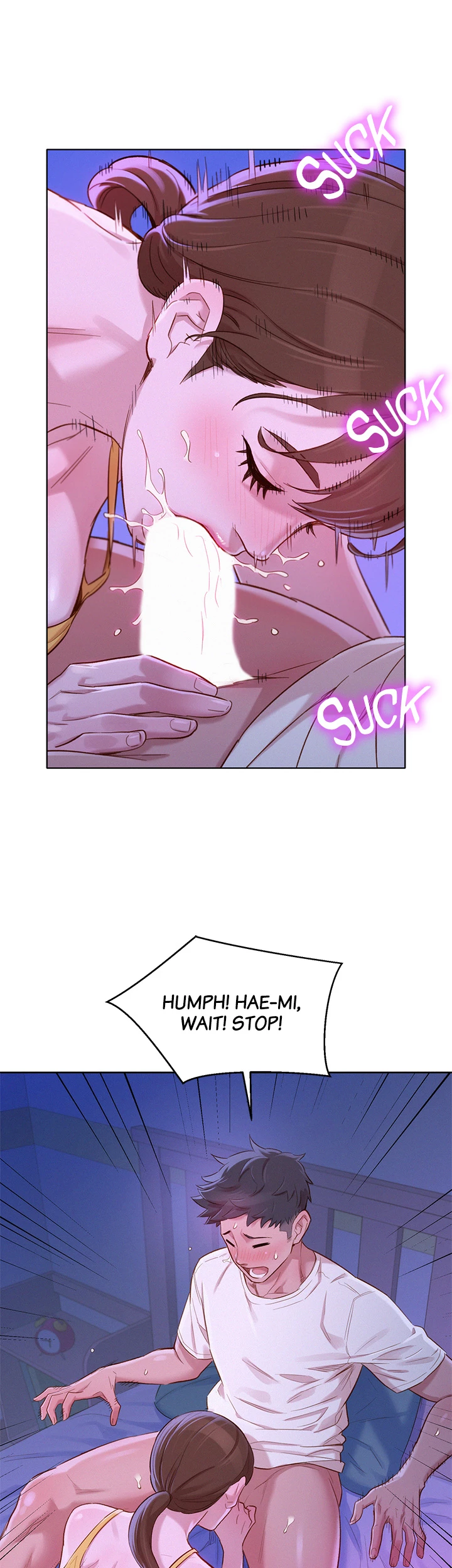 What Do You Take Me For? Chapter 89 - Page 9