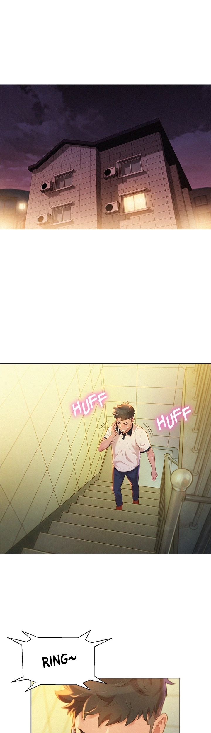 What Do You Take Me For? Chapter 9 - Page 1