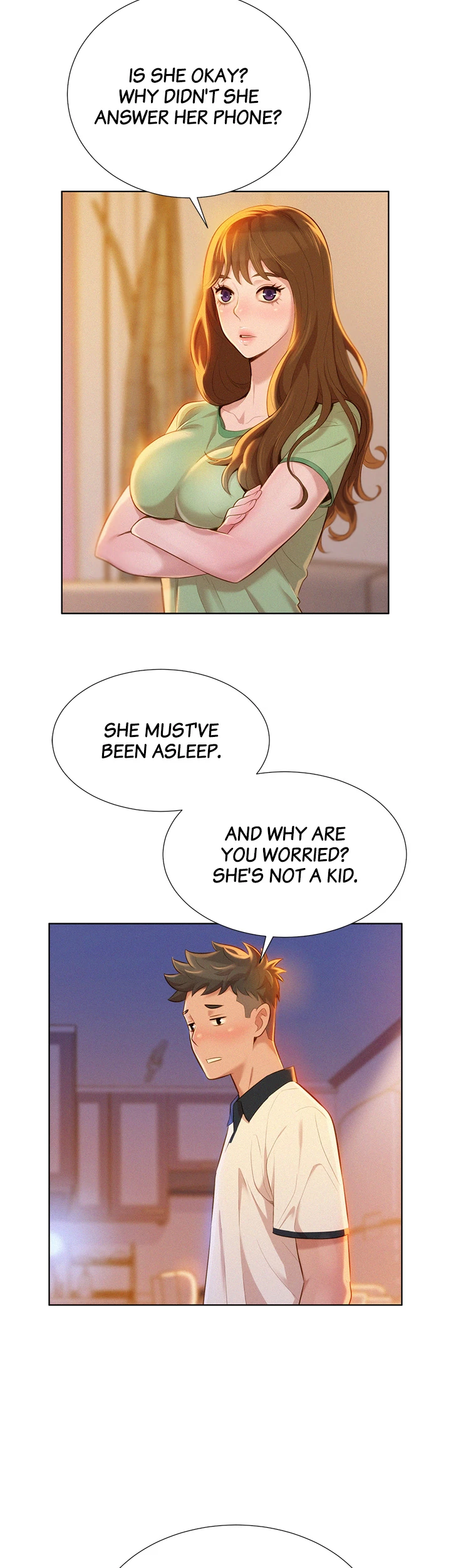 What Do You Take Me For? Chapter 9 - Page 11