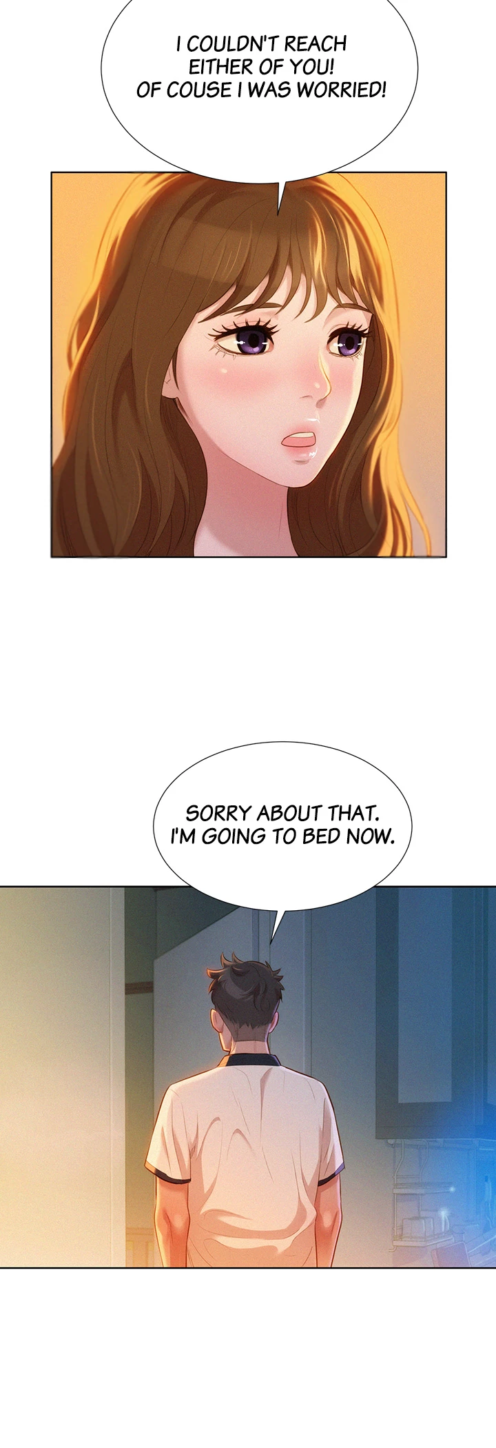 What Do You Take Me For? Chapter 9 - Page 12