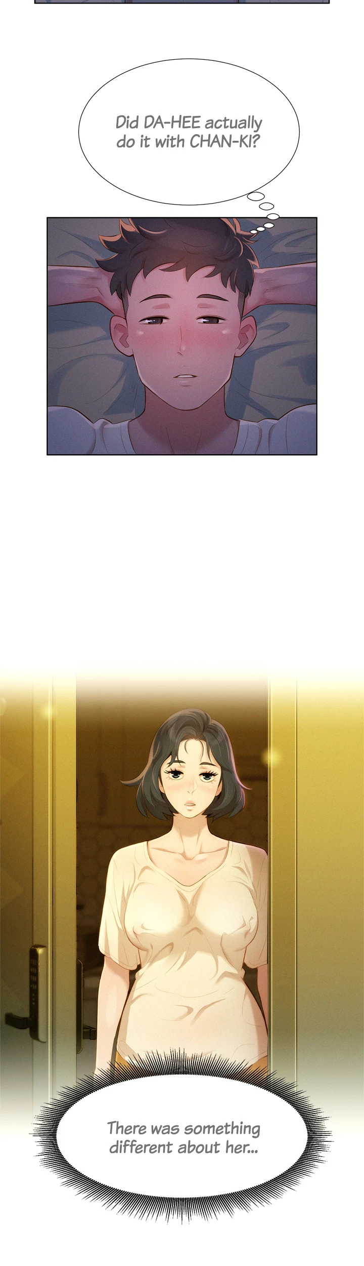 What Do You Take Me For? Chapter 9 - Page 14