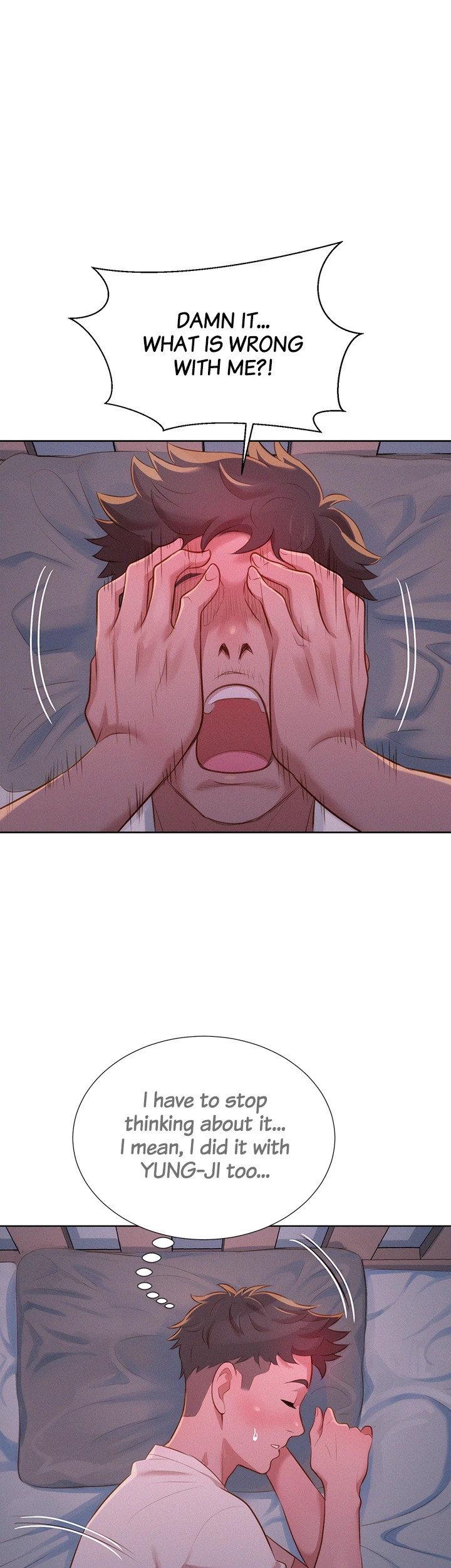 What Do You Take Me For? Chapter 9 - Page 17