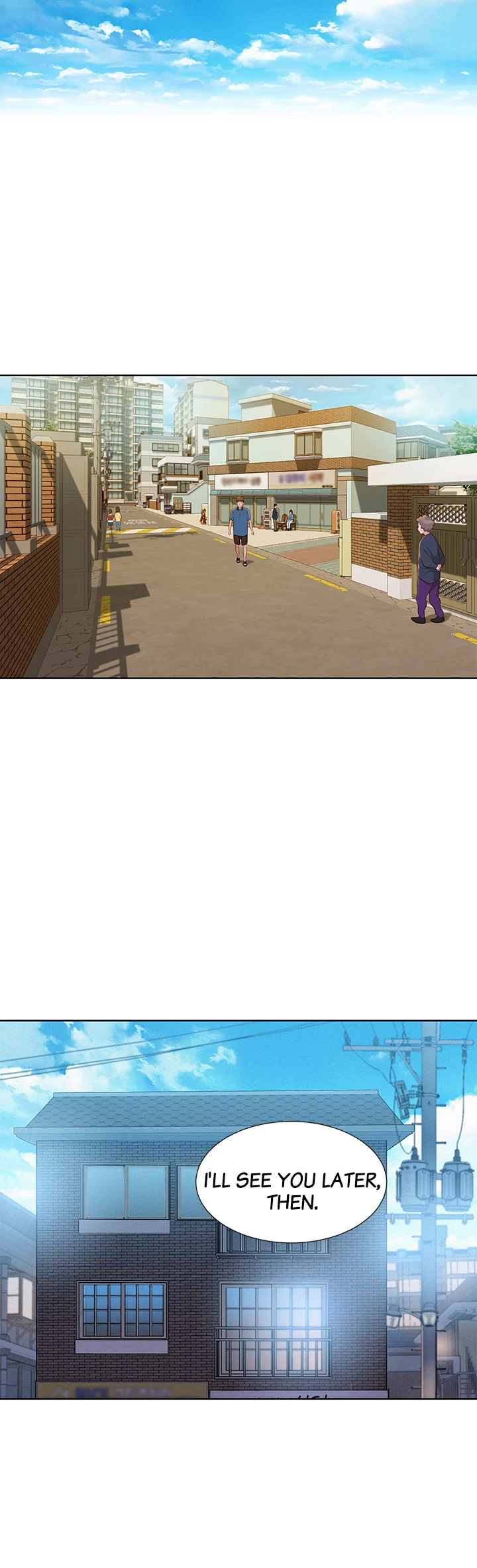 What Do You Take Me For? Chapter 9 - Page 20