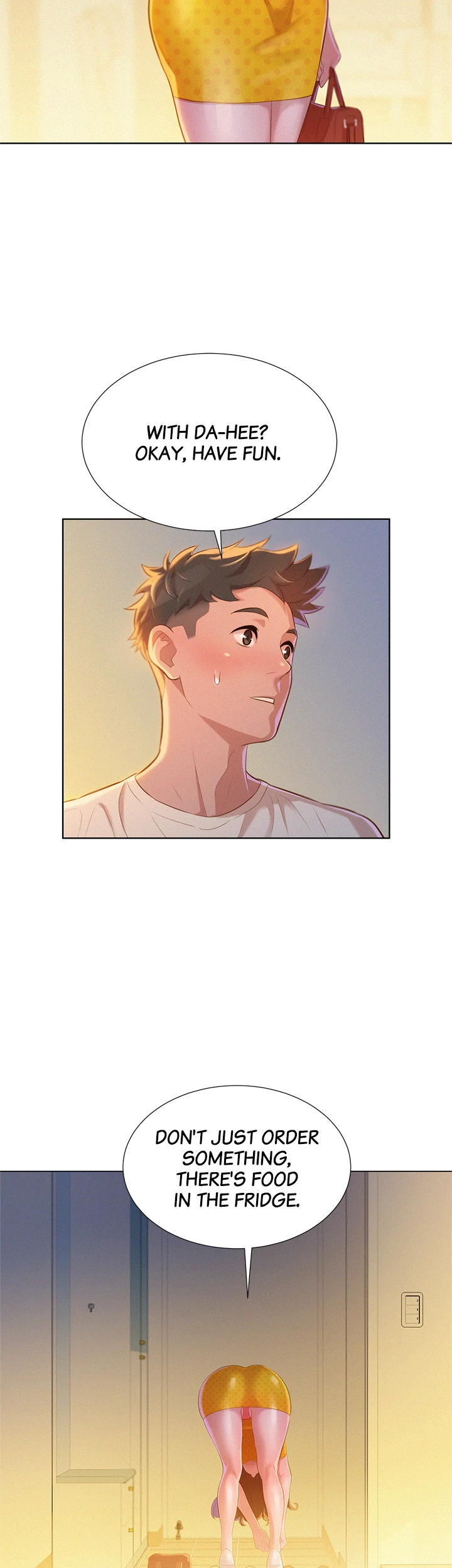 What Do You Take Me For? Chapter 9 - Page 22