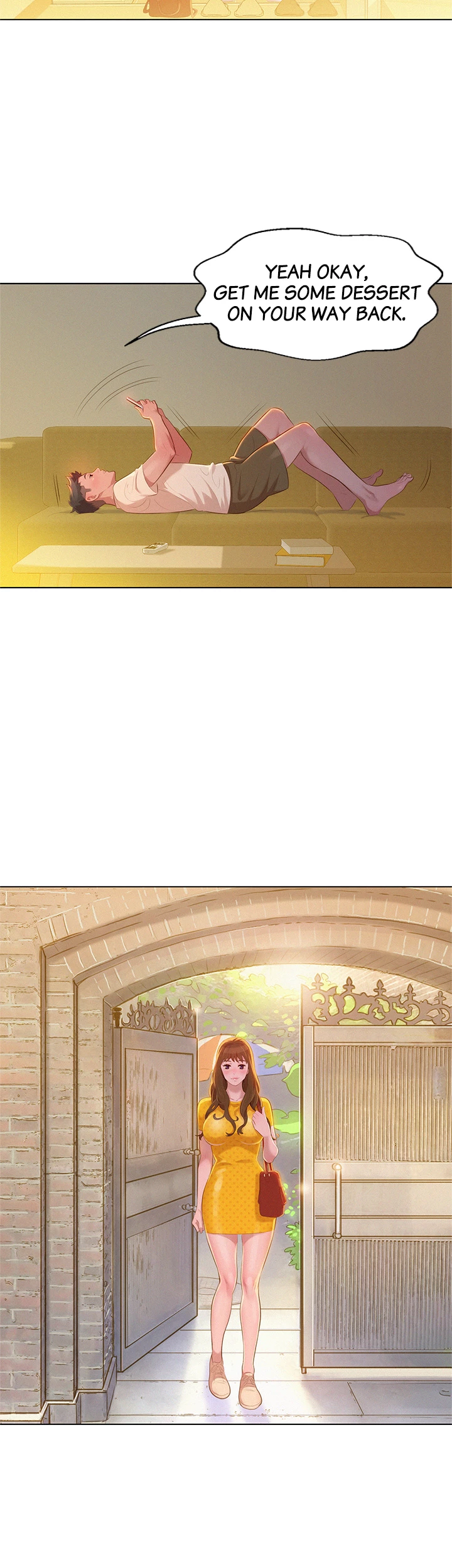 What Do You Take Me For? Chapter 9 - Page 23