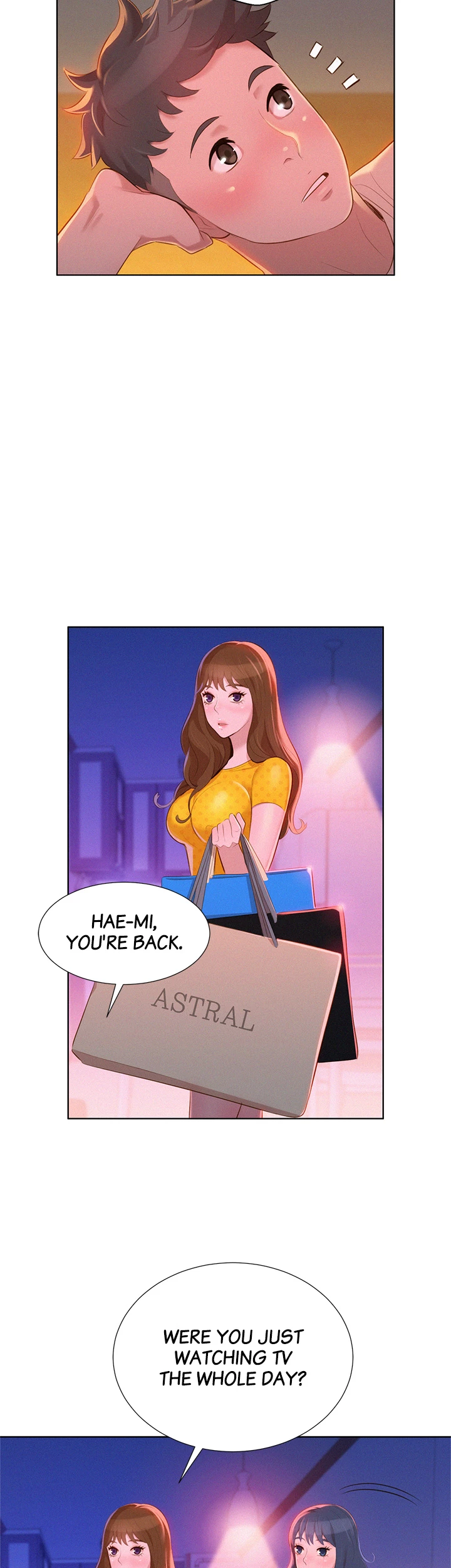 What Do You Take Me For? Chapter 9 - Page 26