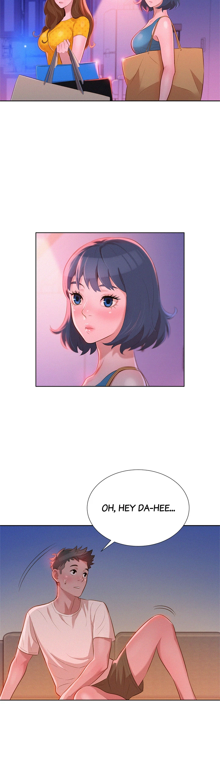 What Do You Take Me For? Chapter 9 - Page 27