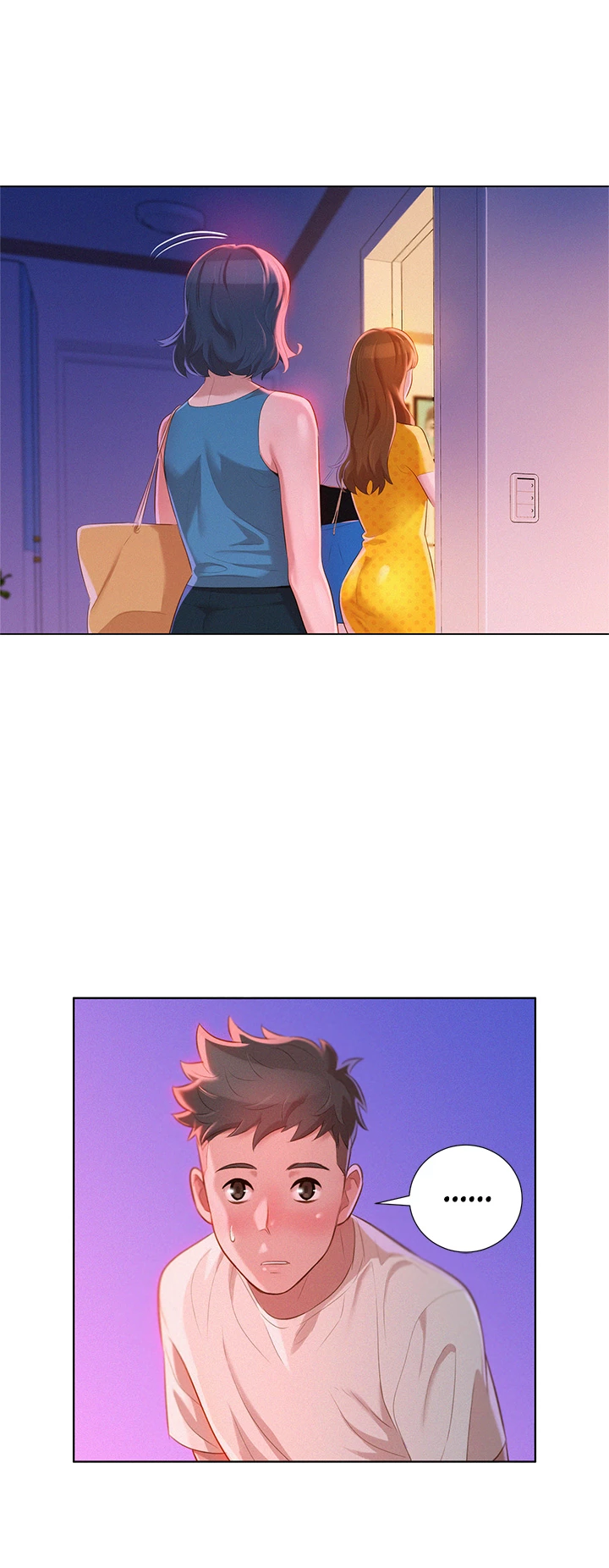 What Do You Take Me For? Chapter 9 - Page 28