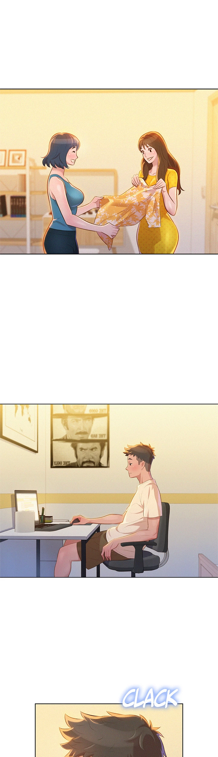 What Do You Take Me For? Chapter 9 - Page 29