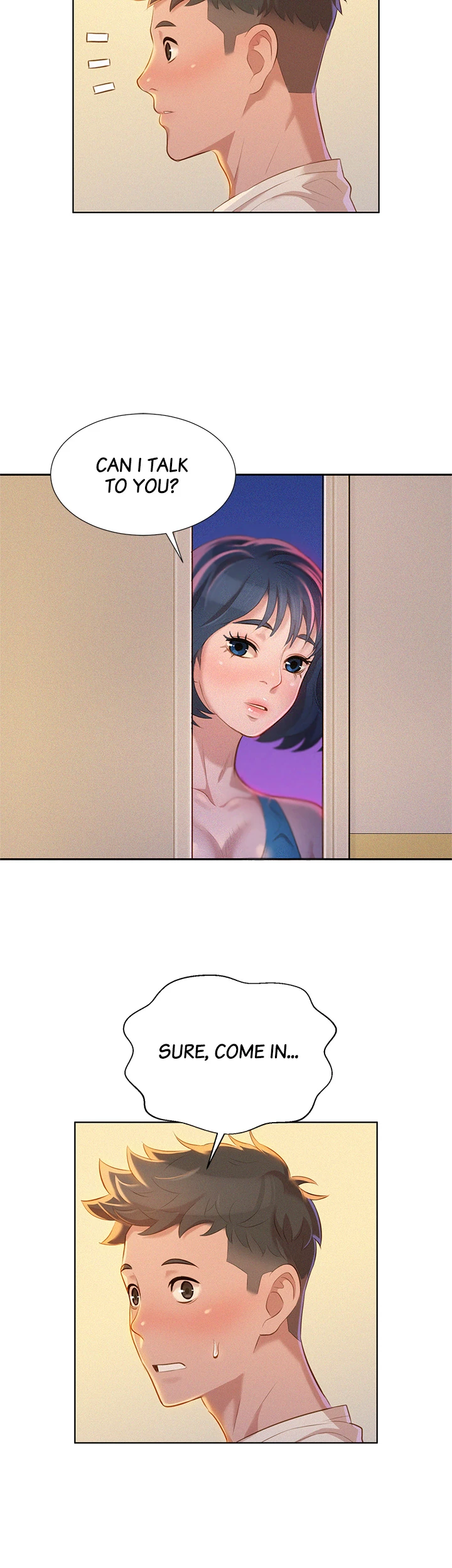 What Do You Take Me For? Chapter 9 - Page 30