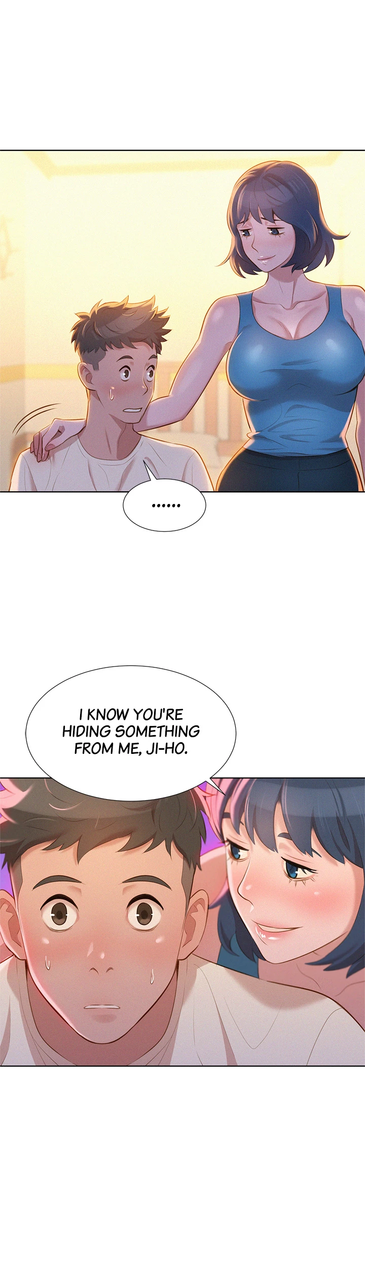 What Do You Take Me For? Chapter 9 - Page 31