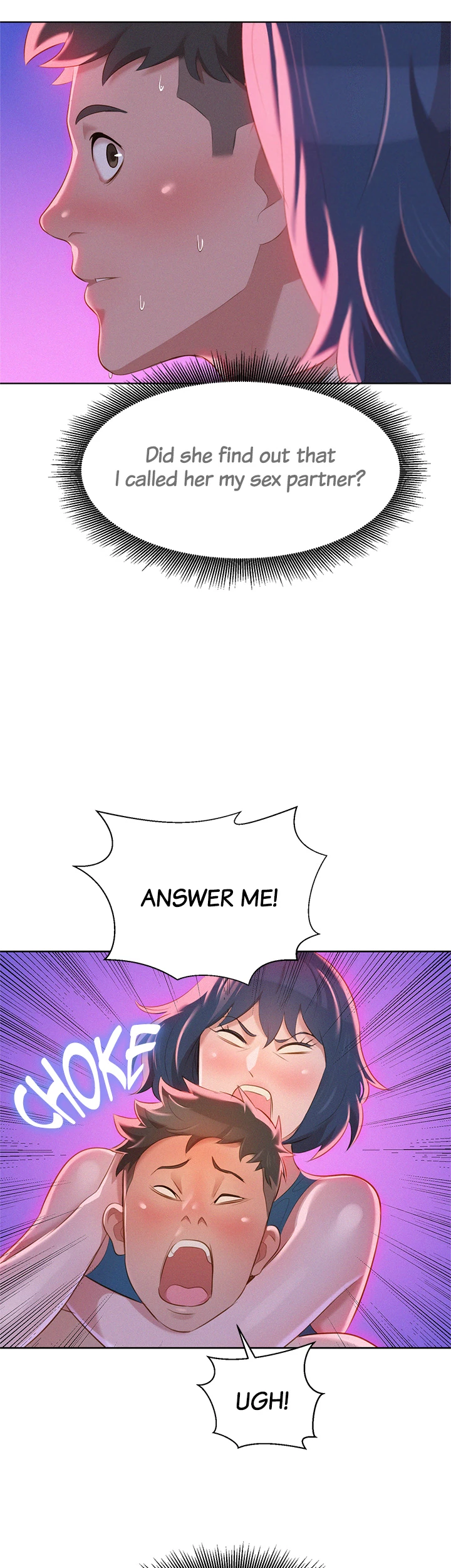 What Do You Take Me For? Chapter 9 - Page 32