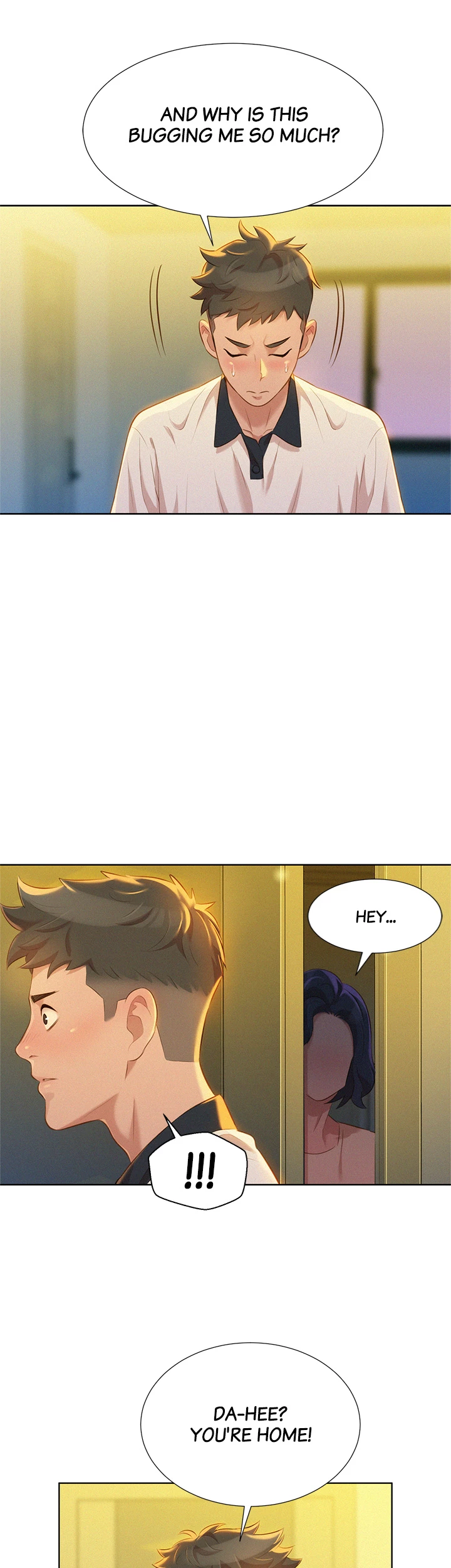 What Do You Take Me For? Chapter 9 - Page 5