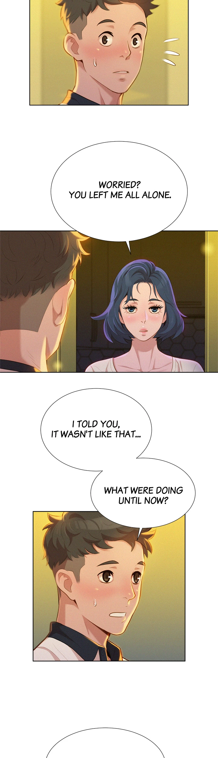 What Do You Take Me For? Chapter 9 - Page 7