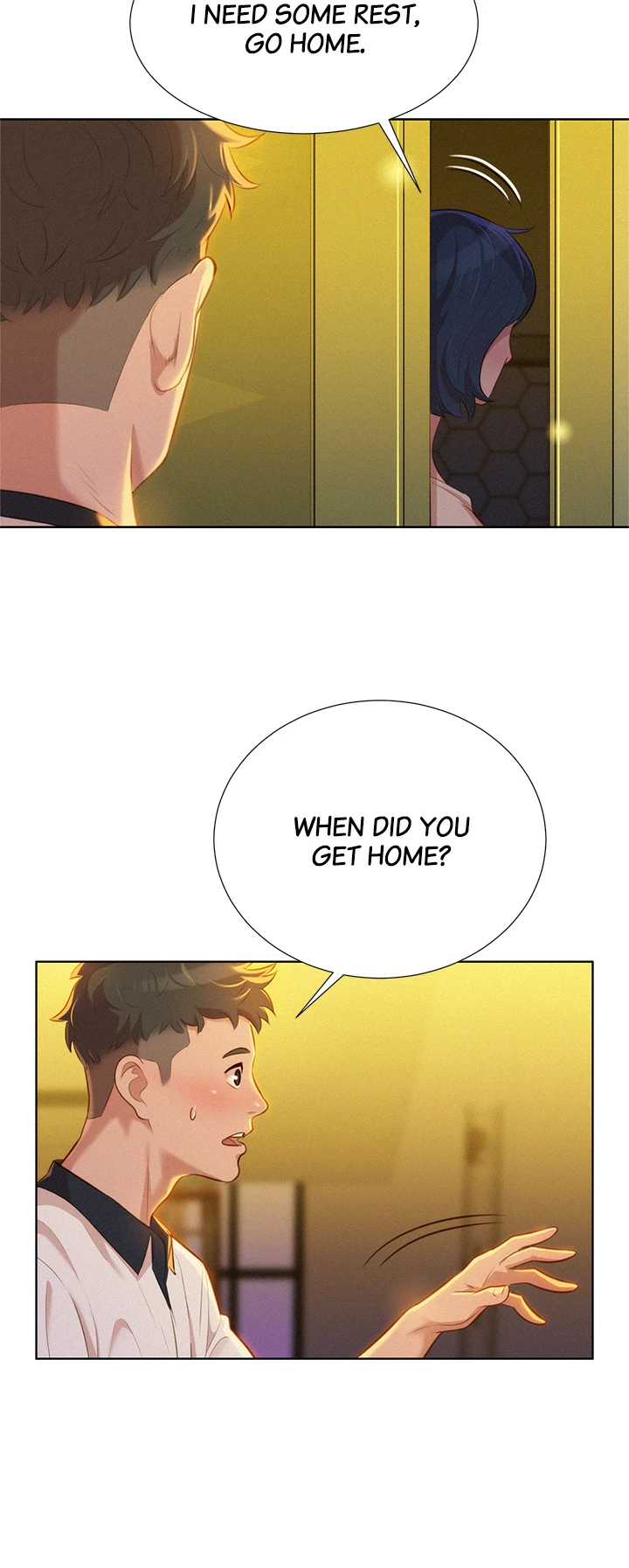 What Do You Take Me For? Chapter 9 - Page 8