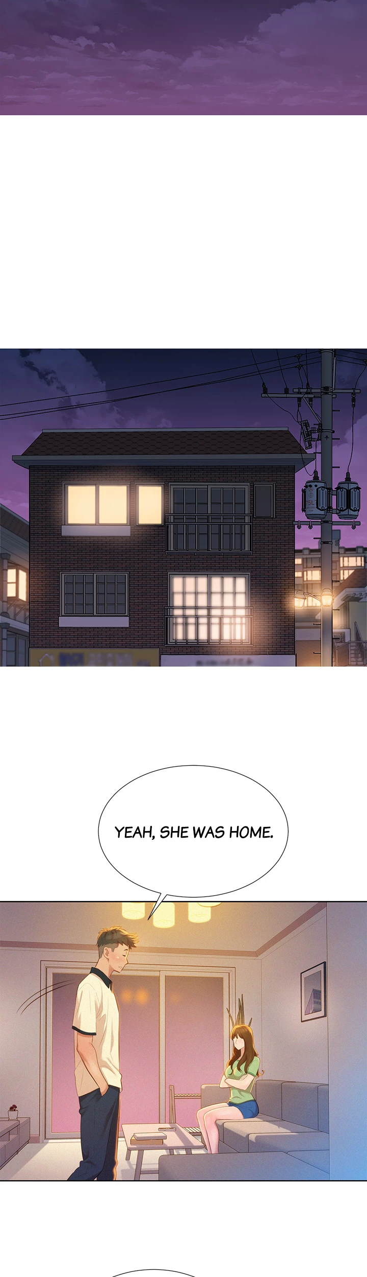 What Do You Take Me For? Chapter 9 - Page 10