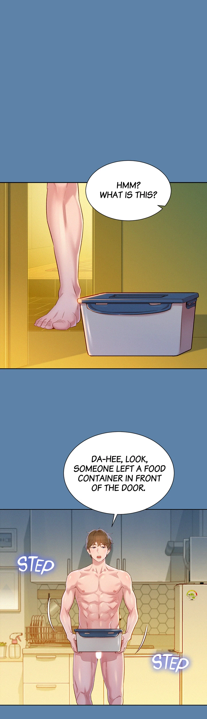 What Do You Take Me For? Chapter 90 - Page 1