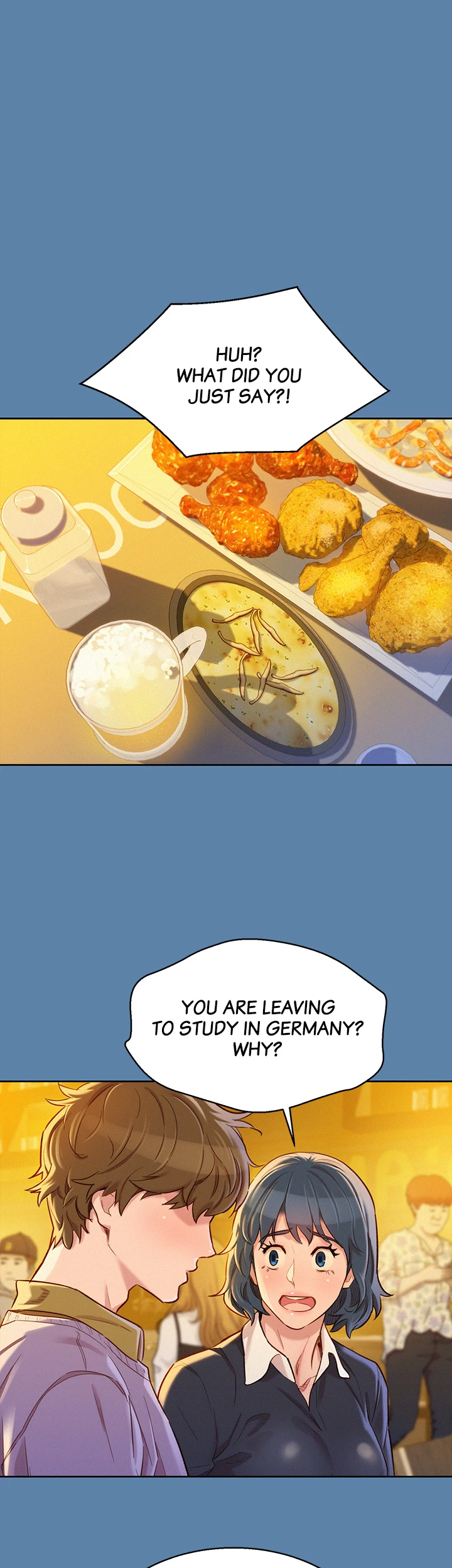 What Do You Take Me For? Chapter 90 - Page 16