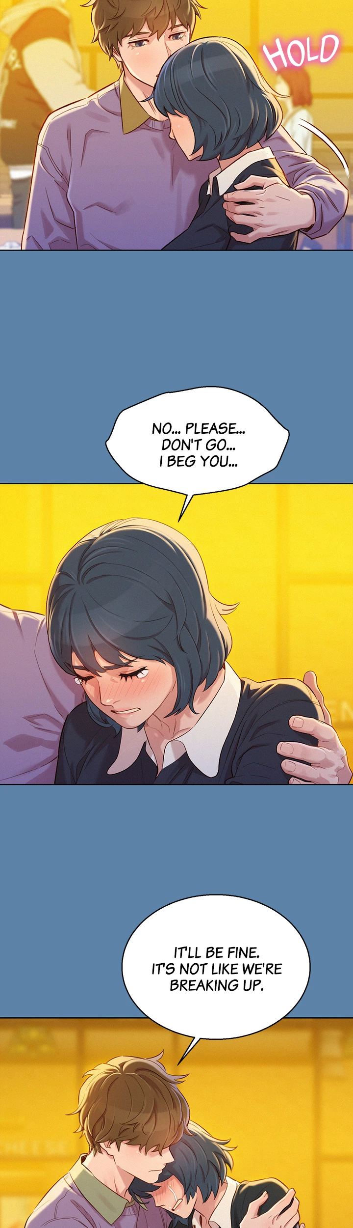 What Do You Take Me For? Chapter 90 - Page 18