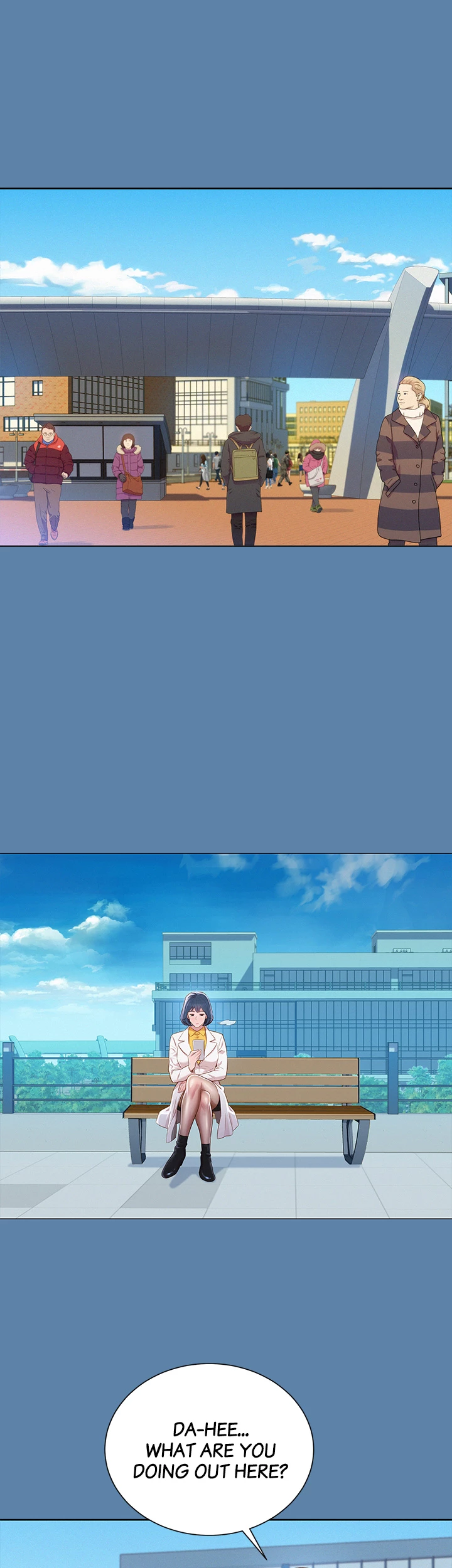 What Do You Take Me For? Chapter 90 - Page 21